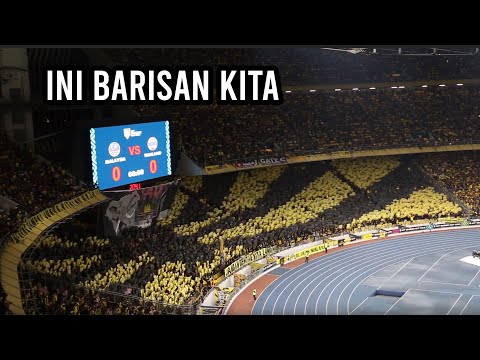 ULTRAS MALAYA Ini Barisan Kita | Malay Patriotic Song