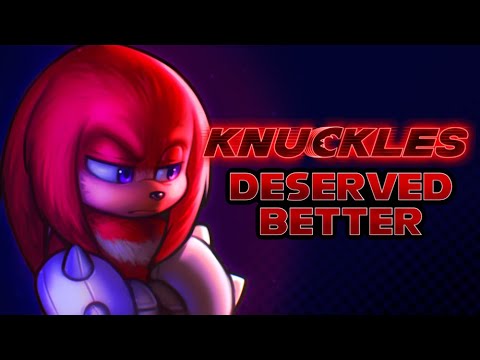 The Knuckles Show is an Obnoxious Mess