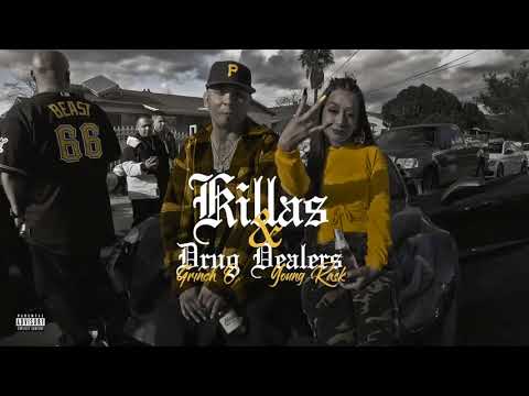 Grinch-O - Killas And Drug Dealers Ft. Young Rask (Official  Audio)