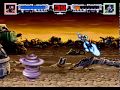 VR Troopers Genesis Full Longplay
