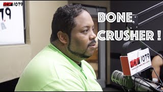 Bone Crusher Talks Sandra Bland, Never Scared, A Town History, And &quot;Project 143&quot; With Story Tellah