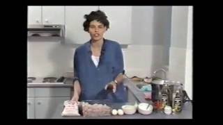 Deborah Conway on MTV's Munchie Moments