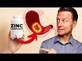 Why Zinc Carnosine Fixes Ulcers and Gastritis
