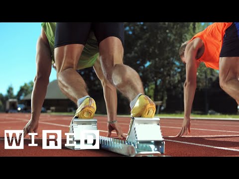 なぜ100メートルを9秒で走るのは不可能なのか | Almost Impossible | WIRED.jp