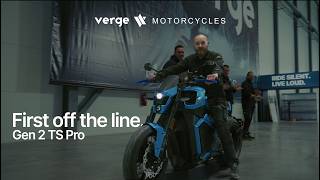 Download lagu World's First Solid-State Battery Motorcycle — Off the Line mp3