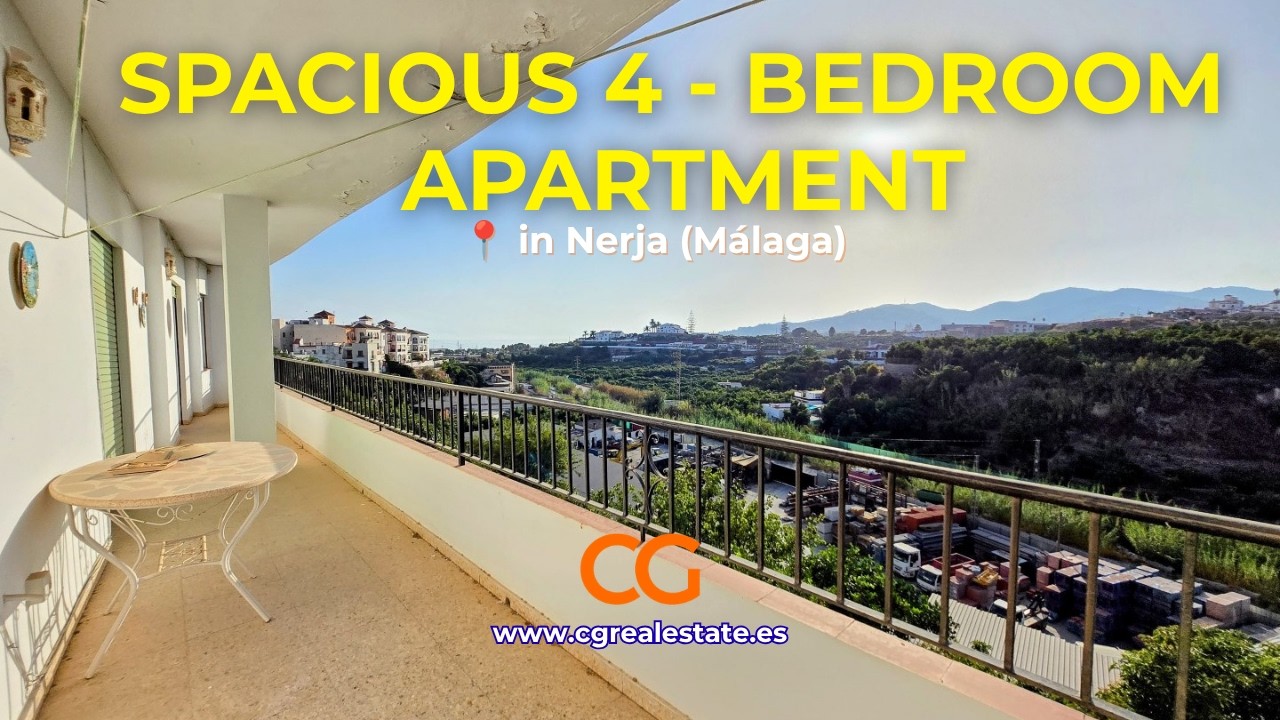 Apartamento en venta en Nerja - 2836 Apartamento en venta en Nerja - 2836