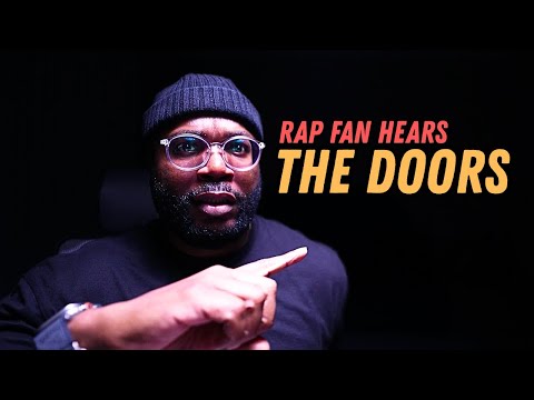 first time hearing The Doors - Roadhouse Blues | Reaction!!