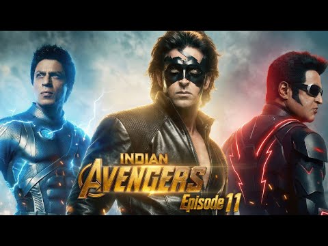 The Indian Avengers: Mahayudh Episode 11 | Hrithik Roshan | Tiger Shroff l  SZZ Trentset