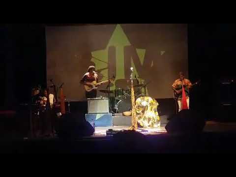 Alima - Bitchakala( concert live à l'Institut Français de Yaoundé)