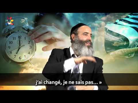 Rav Itshak Fanger | Rosh Hachana Reveillez vous