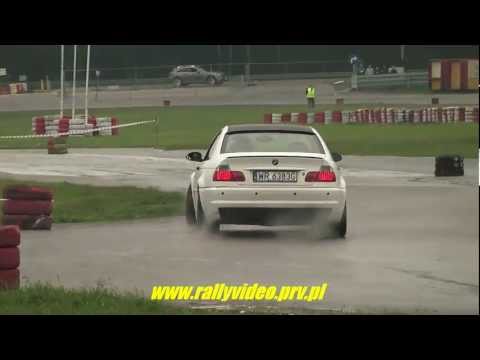 V ExoticCars Track Day ECTD - Tor Kielce - 2011-05-28  HD