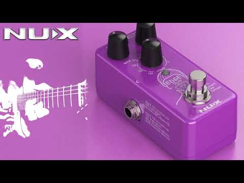 NUX NDD 3 Edge Delay Gitarreneffekt