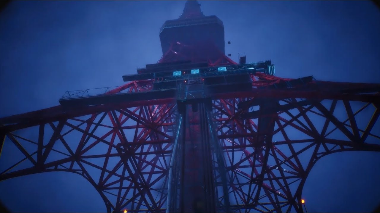 BrokenLore: ASCEND announcement trailer teaser