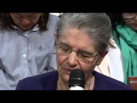 Santa Missa - 20/05/2014 - Oração Irmã Luiza