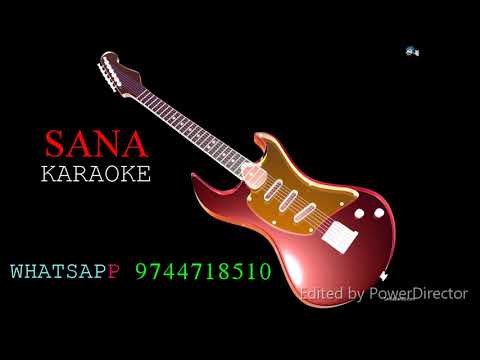 Neeyallatharund ennude karaoke (hq )by sithara