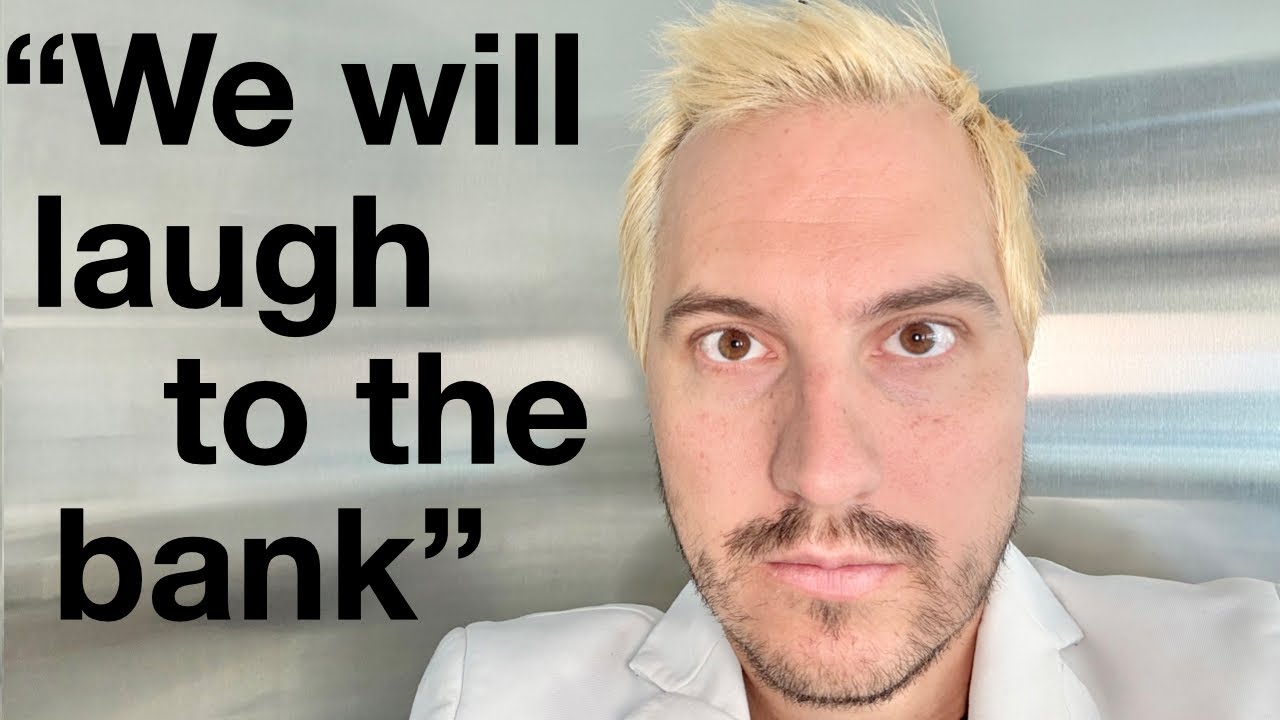 We will make a FORTUNE on this‼️