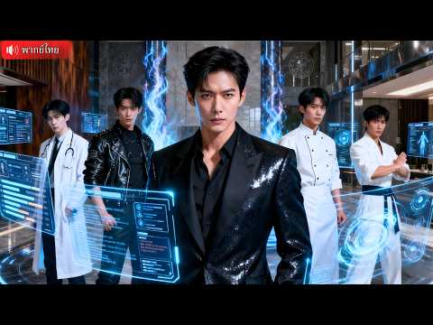 ทะลุมิติเข้าไปในระบบเป็นตัวร้ายใหญ่ ทำภารกิจพิชิตเทพระบบทั้งสี่ เปลี่ยนชะตาให้กลายเป็นเทพคุมเกม!
