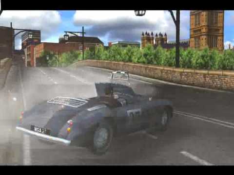 Classic British Motor Racing – Nintendo Wii ISO | DetonaGames