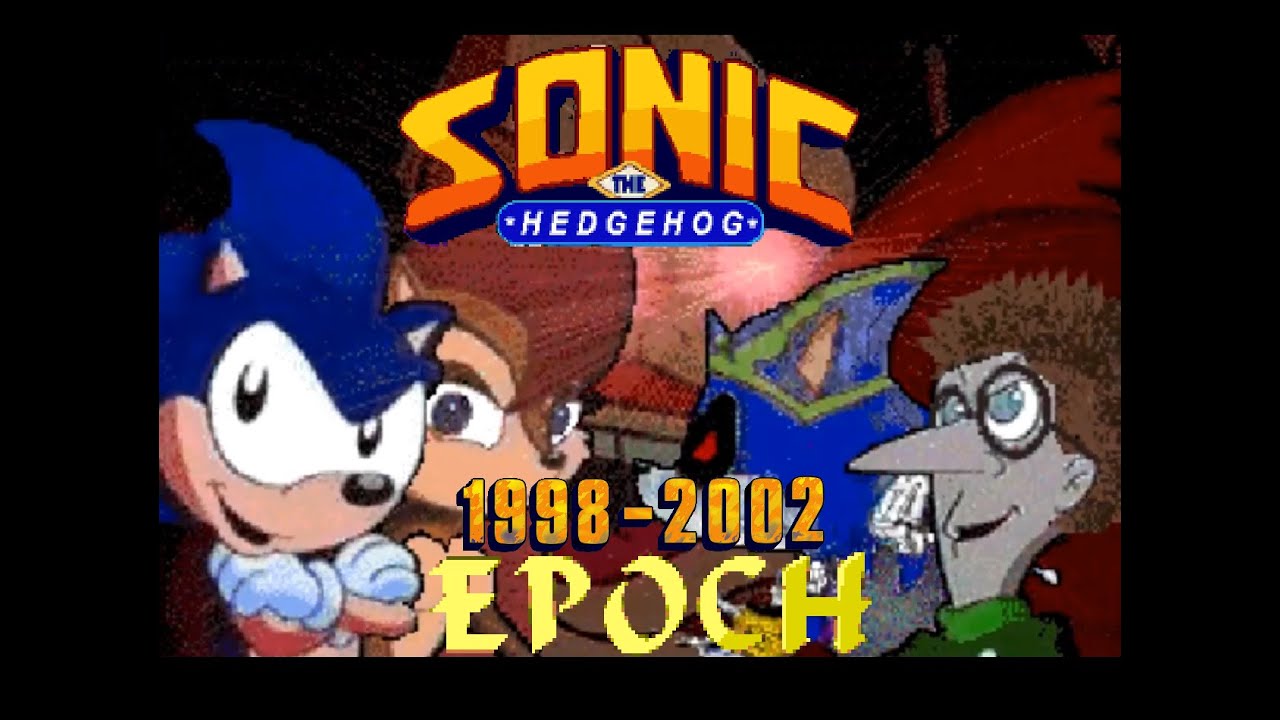 Sonic Epoch