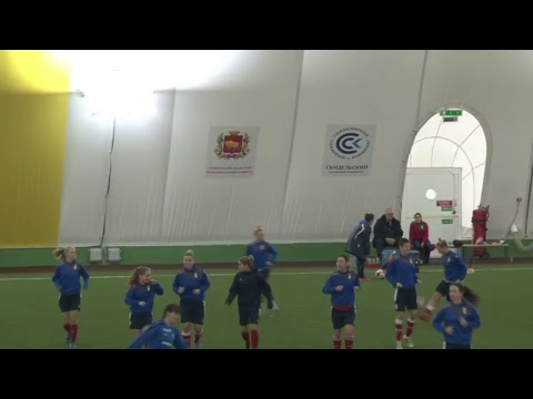 Нёман Гродна (д) - Дынама Брэст (д), 03.11.2017