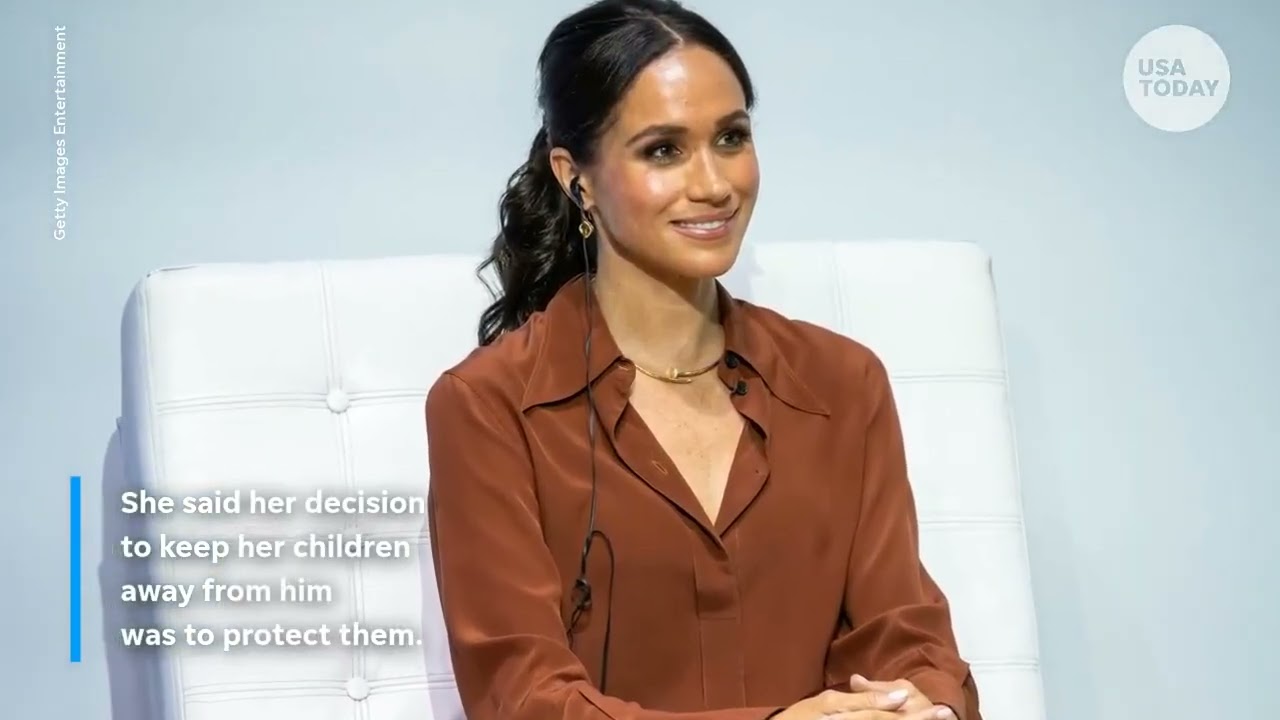 Meghan Markle speaks out about investigation into estranged father