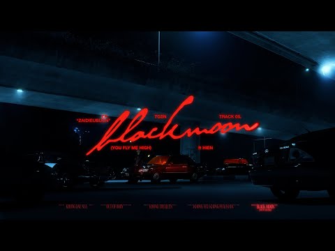 TGSN - Black Moon (You Fly Me High) [feat. HIEN]