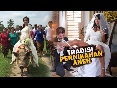7 Unique Wedding Traditions Around the World