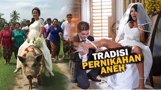 Download lagu 7 Unique Wedding Traditions Around the World mp3