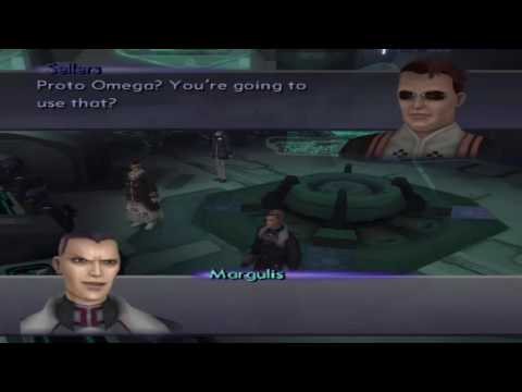 Let's Play Xenosaga Episode III - Part 39  - Deja Vu