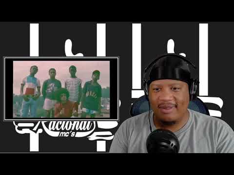 Reaction to Racionais - Vida Loka II (Refeito) - Com Legendas