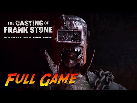 The Casting of Frank Stone | Complete Gameplay Walkthrough - Full Game | No Commentary