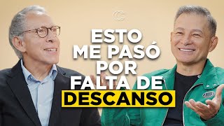 Tómate un descanso - Conversando con Cash Luna | Ep. 21 con Marco Barrientos