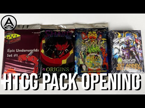 Homemade TCG Community Pack Opening!