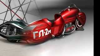 preview picture of video 'DESIGN AUTO MOTO DU FUTUR 2013'