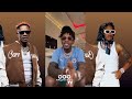 Shatta Wale Feat Tekno - Incoming ( MUSIC VIDEO ) 4K