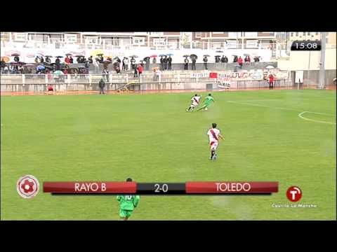Resumen de los equipos de CLM. Puertollano, Toledo y La Roda. Jornada 14. CMTV.