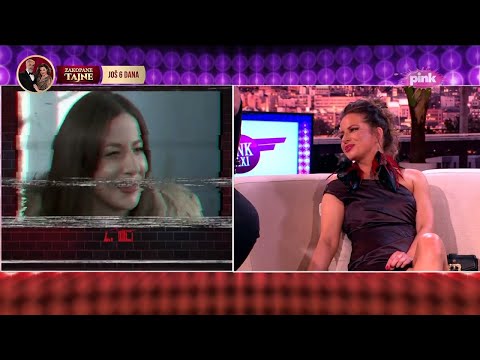 Natalija Simović - Najbolji momenti iz emisije DNK (Ami G Show S15)