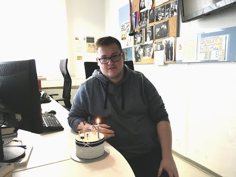 RTV Slovenija praznuje - Slavko Jerič, novinar na MMC RTV Slovenija