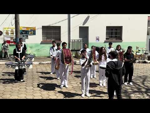 Banda Fancet no Festival em Salto do Itararé-PR 27/09/2025 