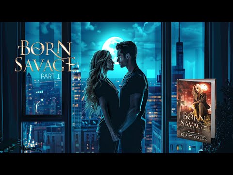 Born Savage Audiobook - Part 1 - A Paranormal Vampire Romance