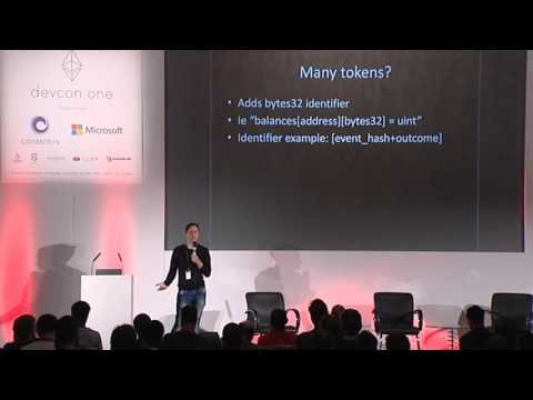 DEVCON1: Tokens  - Simon de la Rouviere