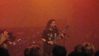 Agalloch, &quot;Dead Winter Days&quot; live in Milwaukee, Sept. 11, 2009