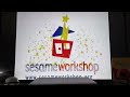 Opening And Closing To Sesame Street Music Works Wonders Marseilles Musicales 2001 VHS