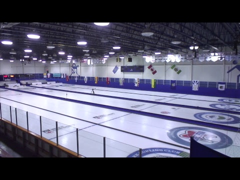 2018 Canadian U-18 Championships - Draw 1