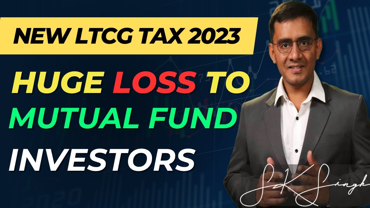 Debt mutual fund taxation news | Debt mutual fund taxation | Finance bill 2023 debt funds