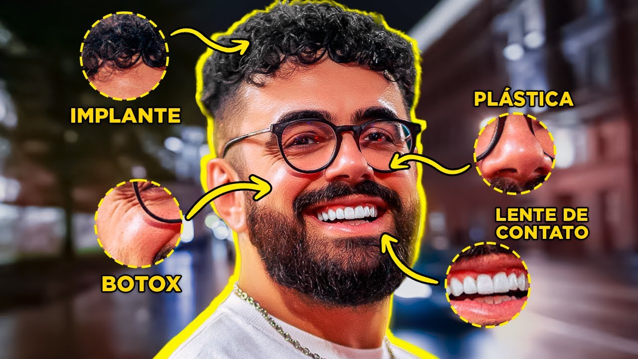 POR QUE TODO HOMEM DEVERIA SER MAIS VAIDOSO | glow up masculino 2024