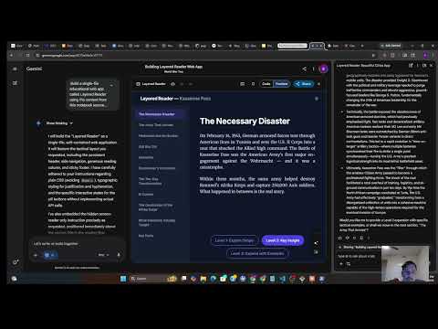 YouTube video