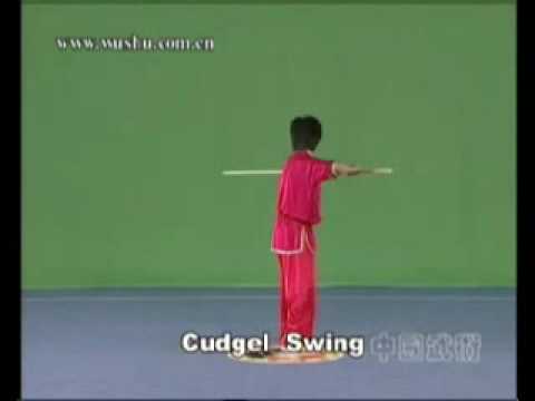 cudgel swing