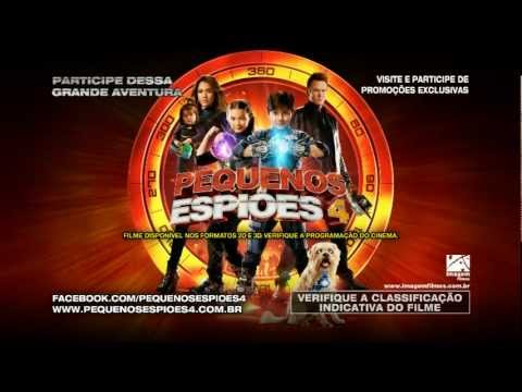 2011 Pequenos Espiões 4