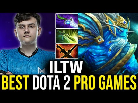 iLTW [Morphling] Diffusal Build | Dota 2 Pro Gameplay